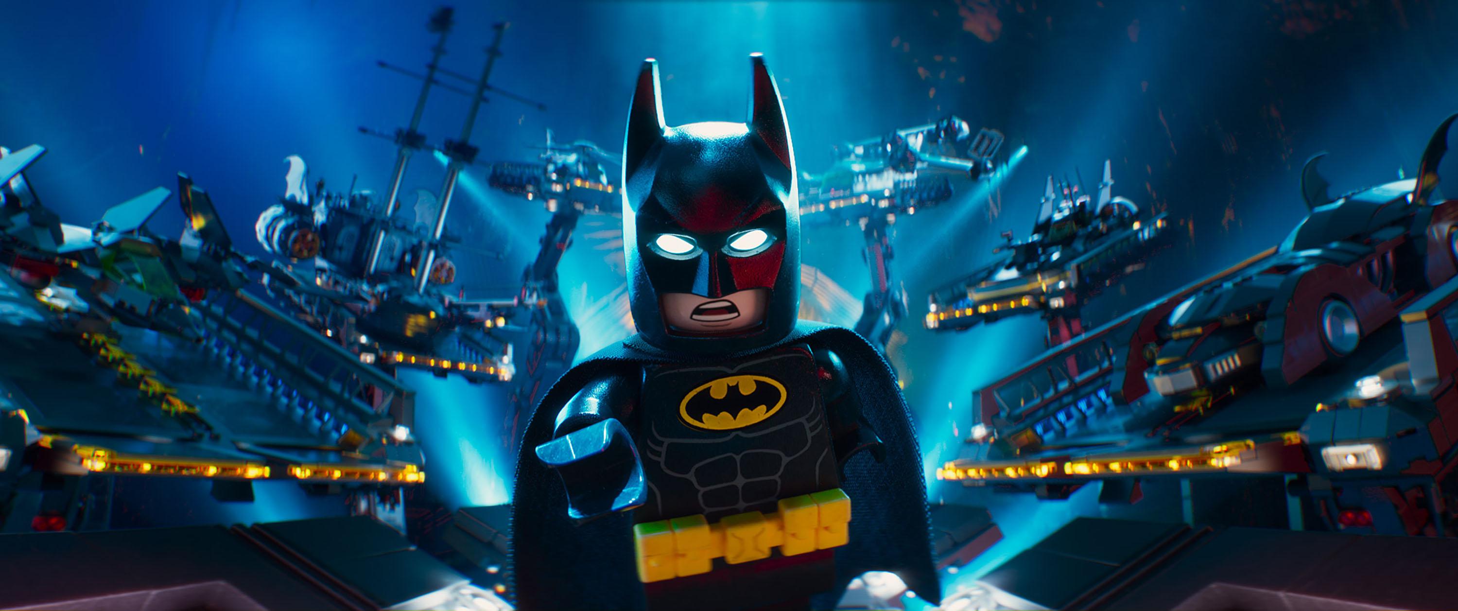 LEGO Batman Spinoff Movie Announced!