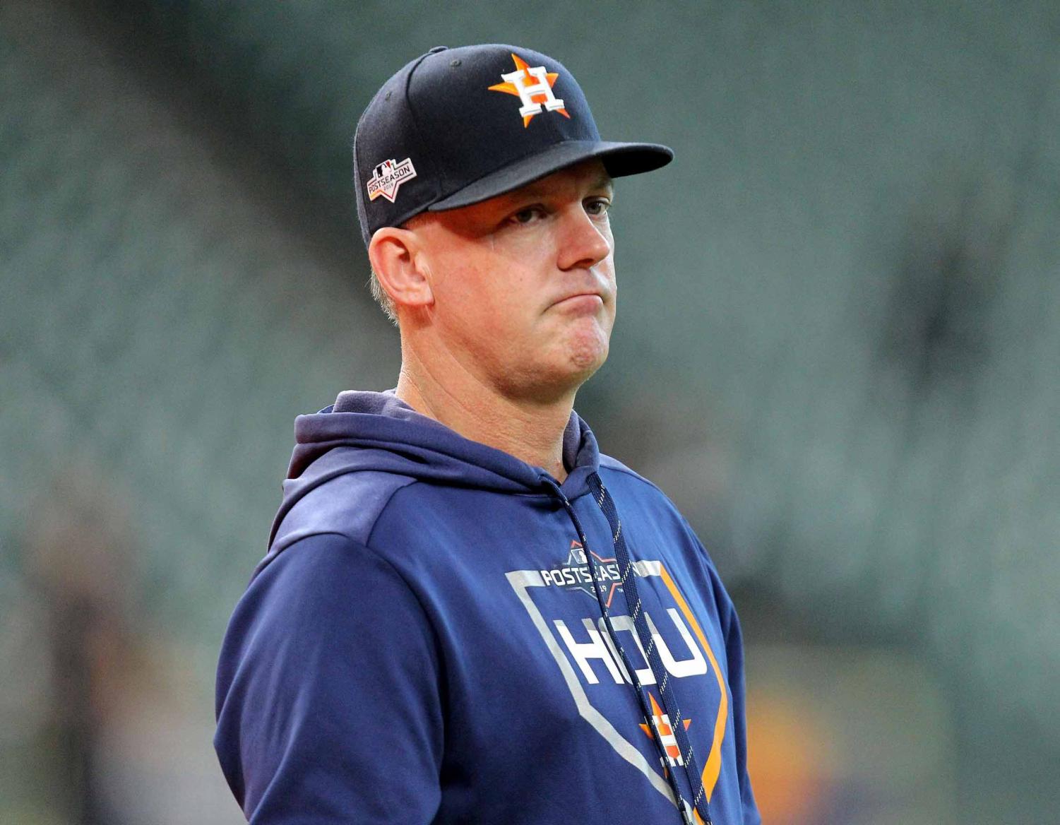 Opinion: Astros cheating scandal sets bad example for student