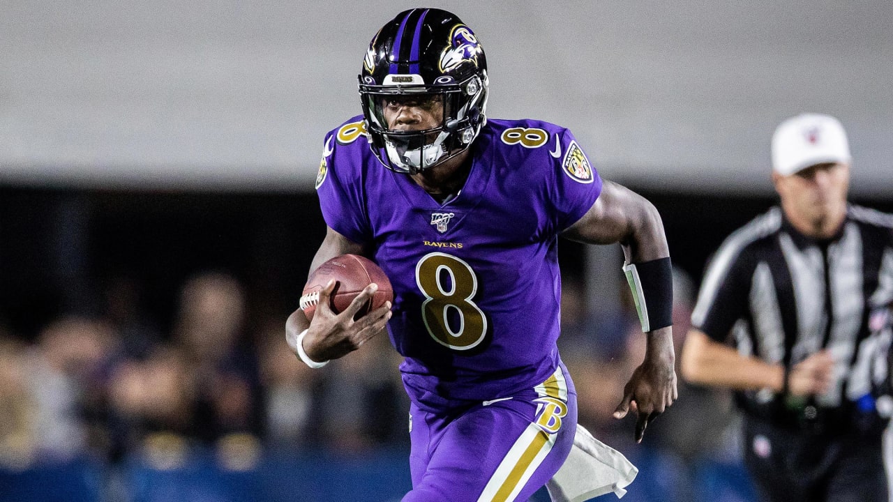 Pay The Man: Lamar Jackson Dominates the Saints