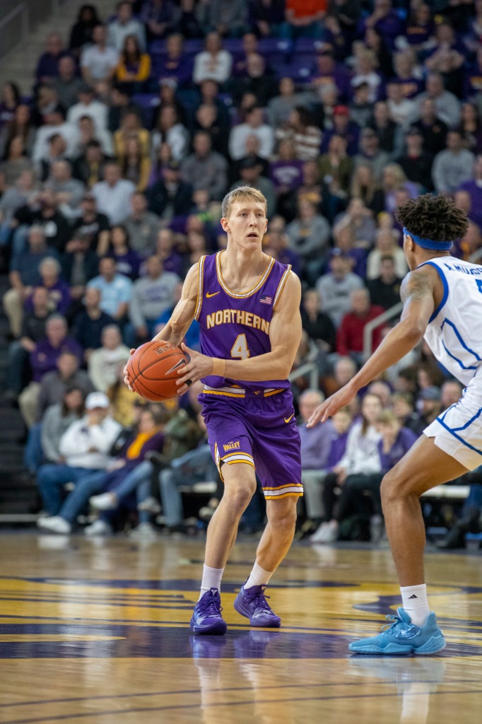 Northern Iowa's A.J. Green is the best guard that no one is talking about -  Mid-Major Madness