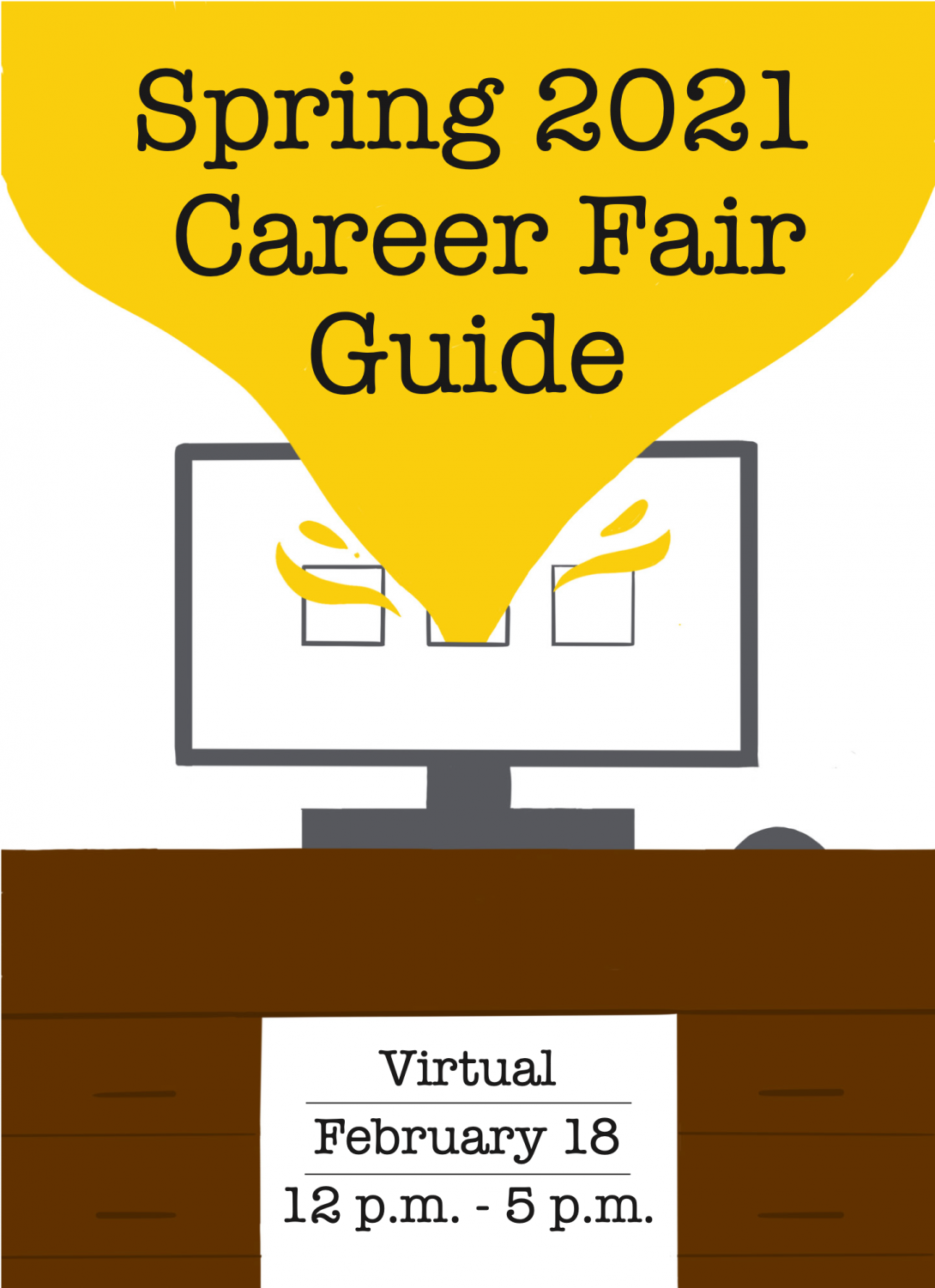 How To Navigate A Virtual Career Fair In 2021 – Northern Iowan