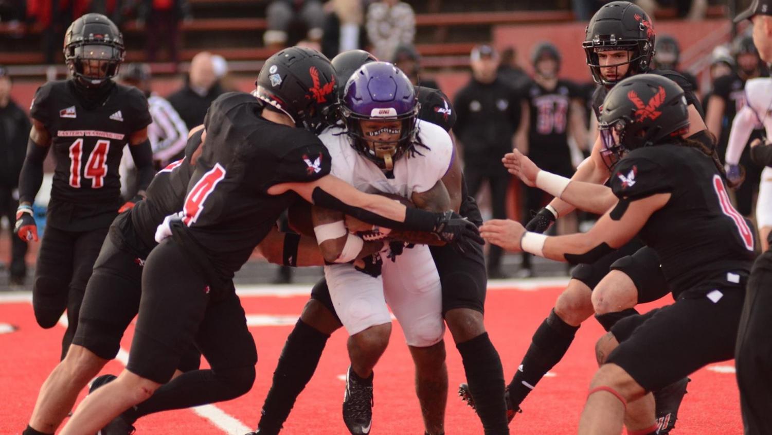 UNI football: Panthers' season ends with playoff loss at UC Davis