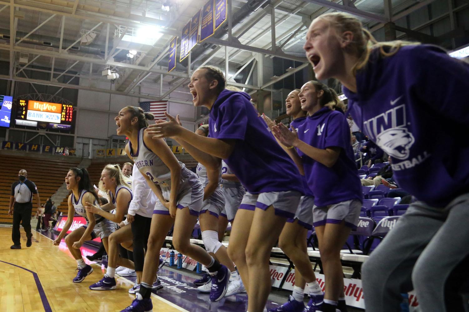 202223 UNI women’s basketball schedule revealed Northern Iowan