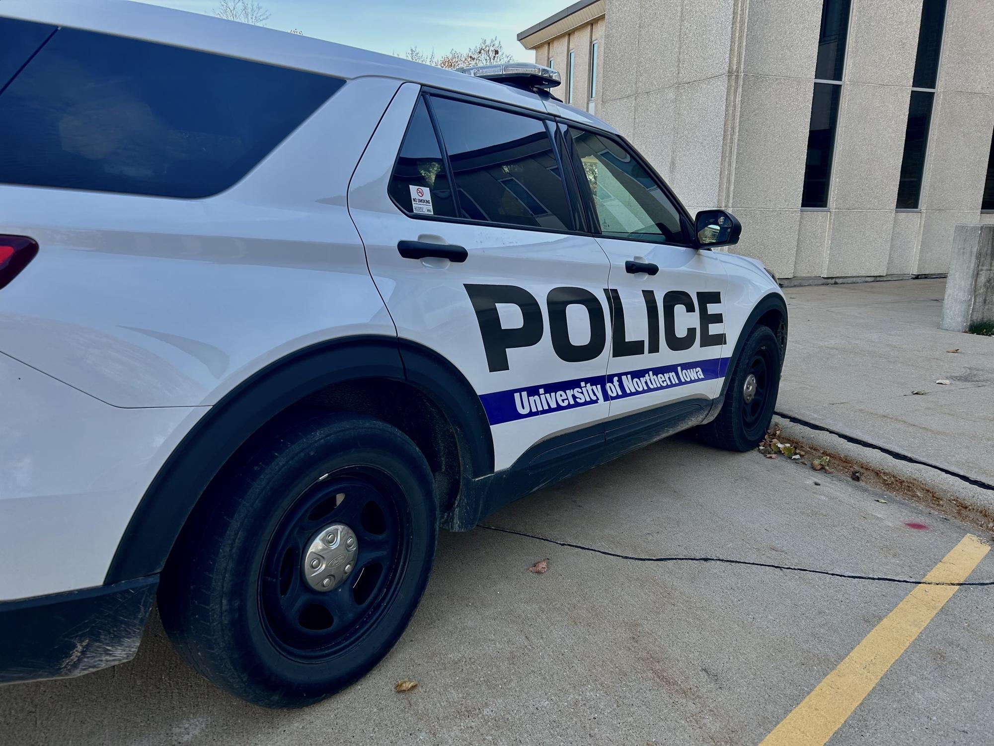 BREAKING: Student Arrested For Theft From Student Org – Northern Iowan