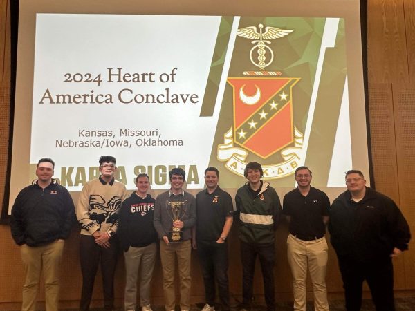 Kappa Sigma supporting local Veterans