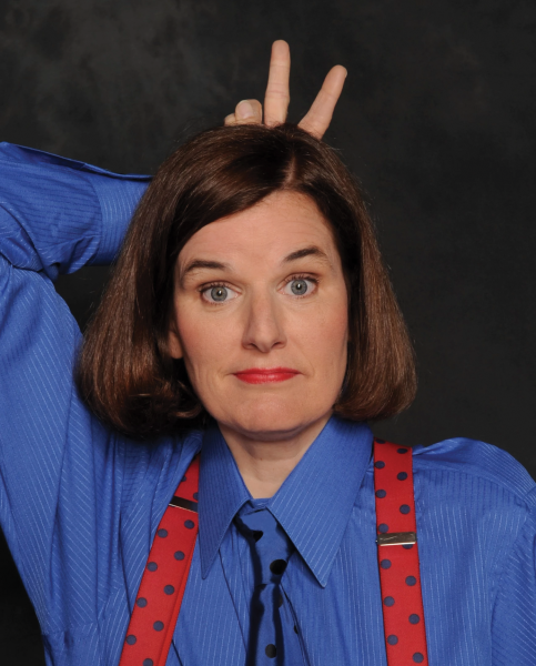 Paula Poundstone coming to UNI