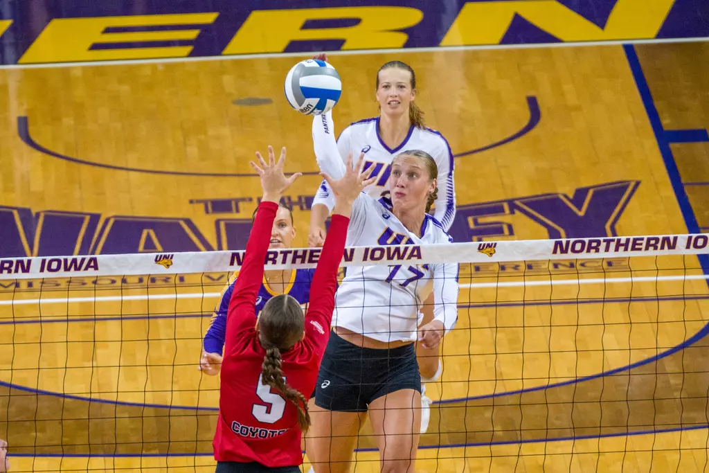 The Panthers are next in action this Friday in the McLeod Center.