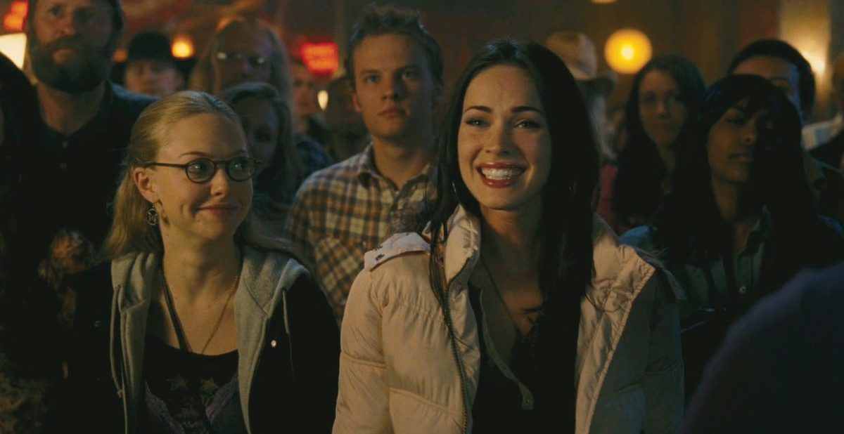 Megan Fox and Amanda Seyfried acted together to create a meaningful film with a message unlike any other horror movie. 