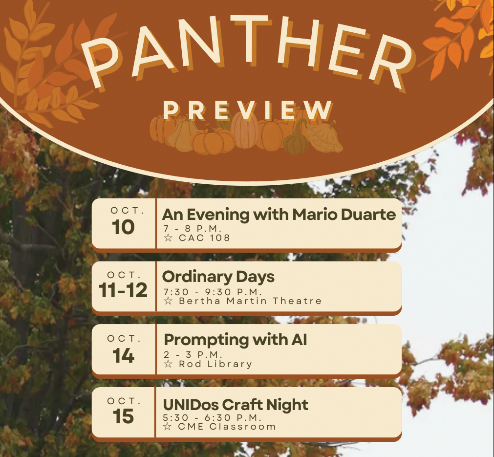 Panther Preview