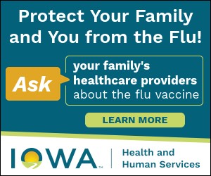 Protect your family and you from the flu!