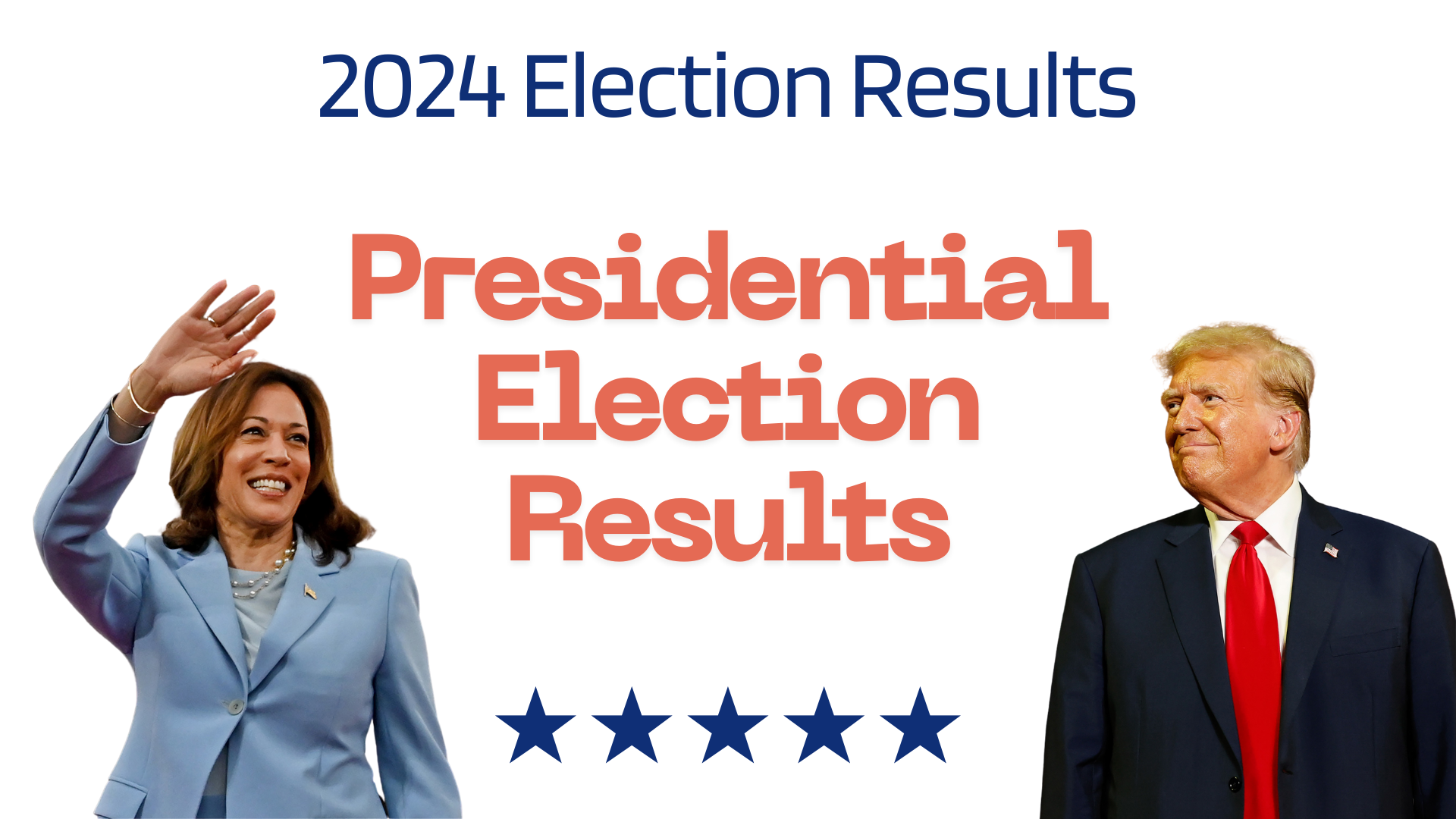 2024 Presidential Election results