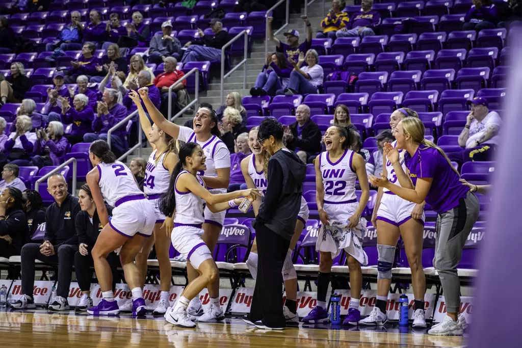 The Panthers move to 2-0 on the season with the win over Green Bay. They are next in action on Nov. 16 inside the McLeod Center against Ball State.