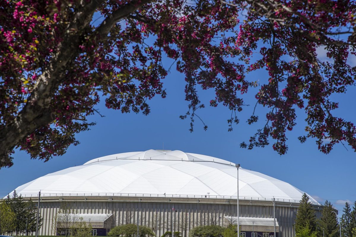 UNI-Dome renovation reaches phase two – Northern Iowan