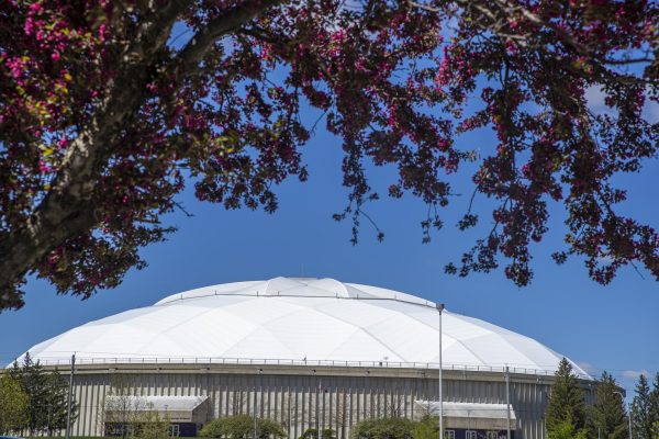 The UNI-Dome renovation project has raised more that $9 million for phase two and is set to complete by 2026.