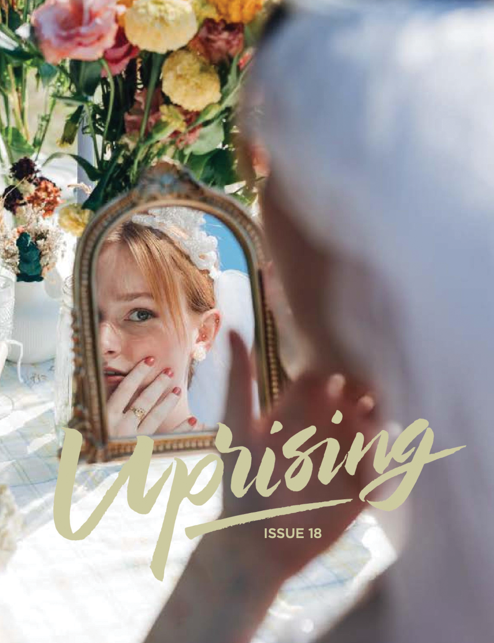 Uprising Magazine has released Issue 18, titled "Interlude."