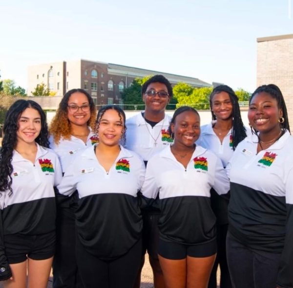 The Black Student Union is helping students feel safe in their own skin during a time of worry. 