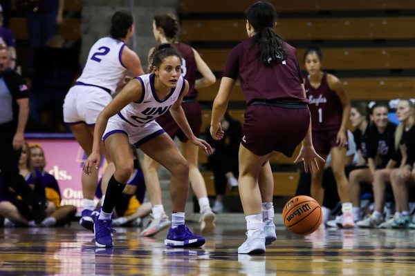 One win, one loss for the Panthers' WBB team. They have had an amazing season, with a major win against Iowa State.