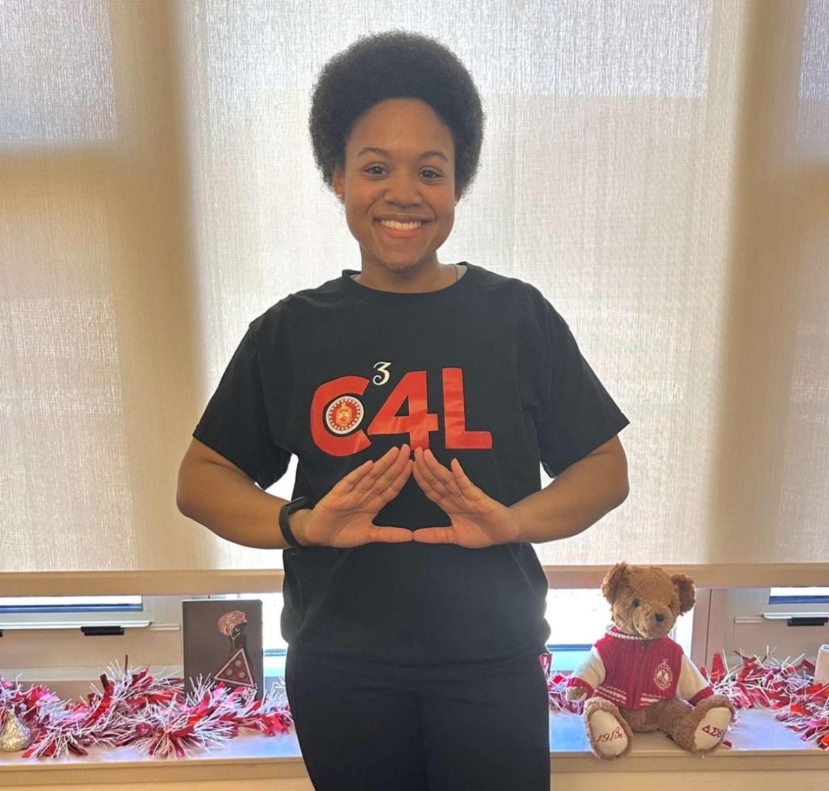 Kaylynn Ruffin is re-paving the way for Devine Nine sororities back to UNI campus, connecting students deeper to themselves and UNI.