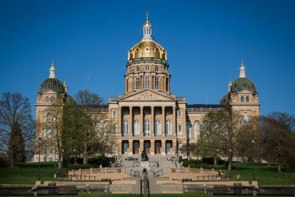 UNIFI has been kicked to the curb with new legislative moves from Iowa representatives and senators. 