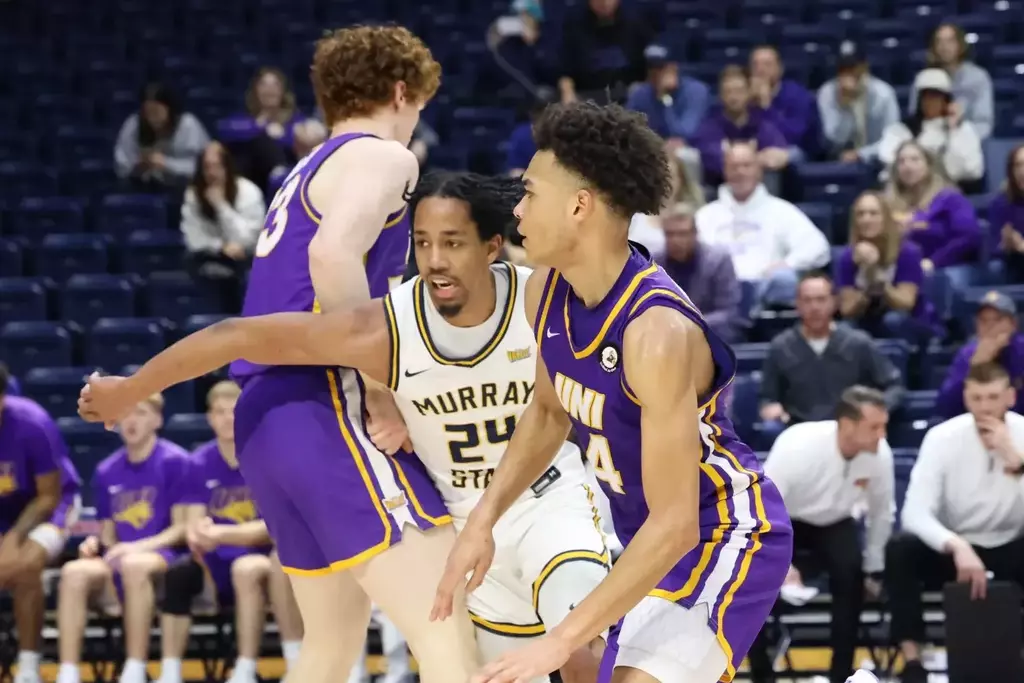 UNI Men's Basketball took home another victory on Monday, beating Murray State. The victory for the Panthers brings their record to 18-9 overall, and 12-4 in conference play.