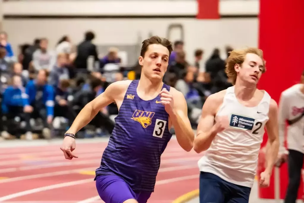 UNI Track and Field participated well in Wisconsin "Windy City" invite event.