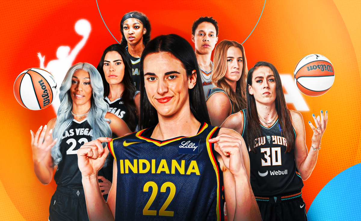 The WNBA has been a hot topic recently with the plays and moves these women are making. Each woman contributes their own chapter to the organization, which is what makes it so special.