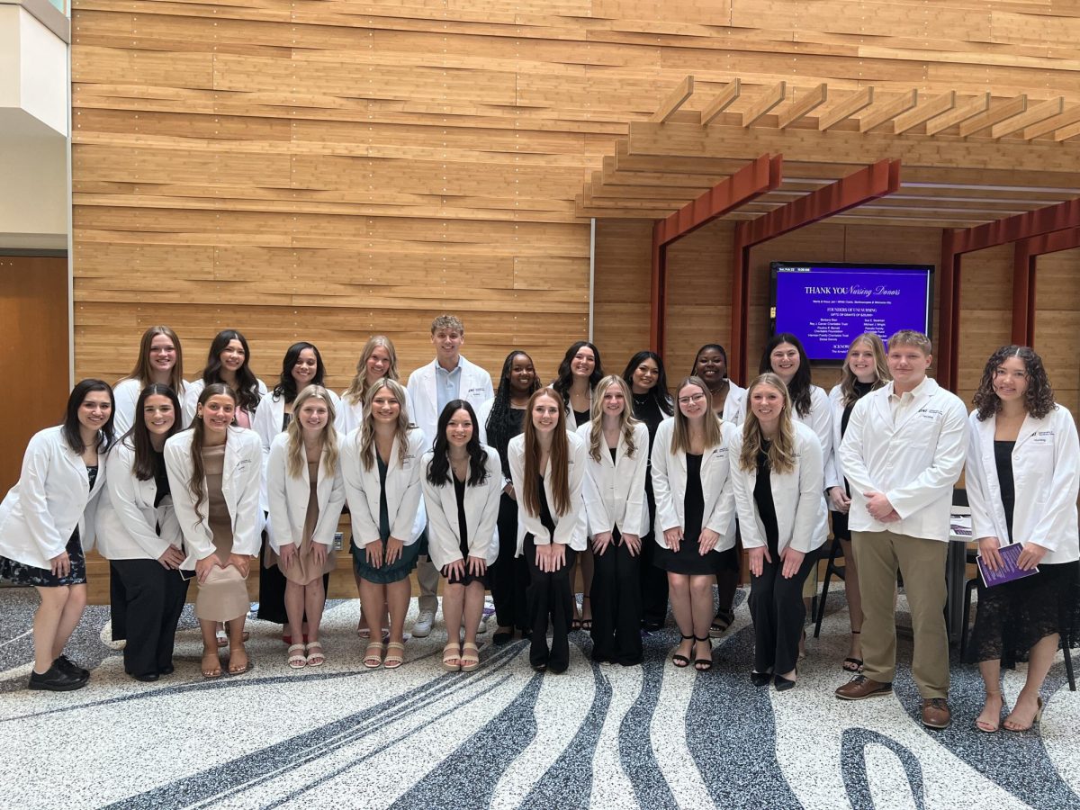 All of these students will likely continue on to work in the medical field. Receiving their white coat only opens up more doors for those who earn it.