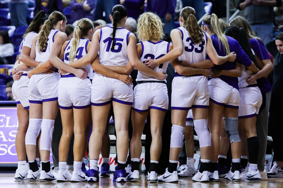 The Northern Iowa women return to the McLeod Center on Friday, Feb.7, to host Bradley University in their second meeting of the season.