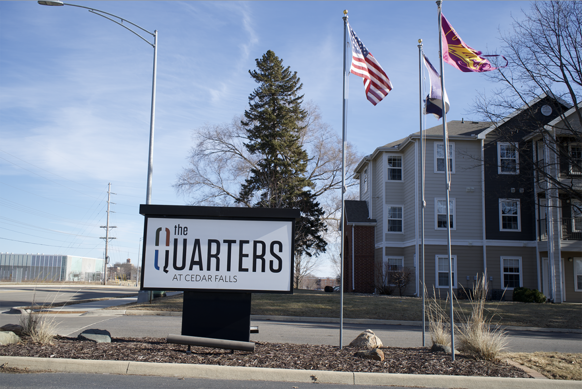 Since UNI purchased the Quarters, which is located near the McLeod Center, many UNI students have shared their opinions on that particular move. 