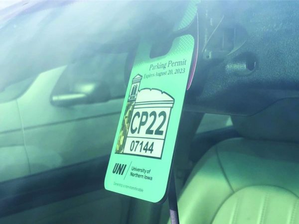 Each year, the color changes of the parking pass: but this year, so does the price. Students will now have to shuffle up an extra $12 to pay for their CP pass.