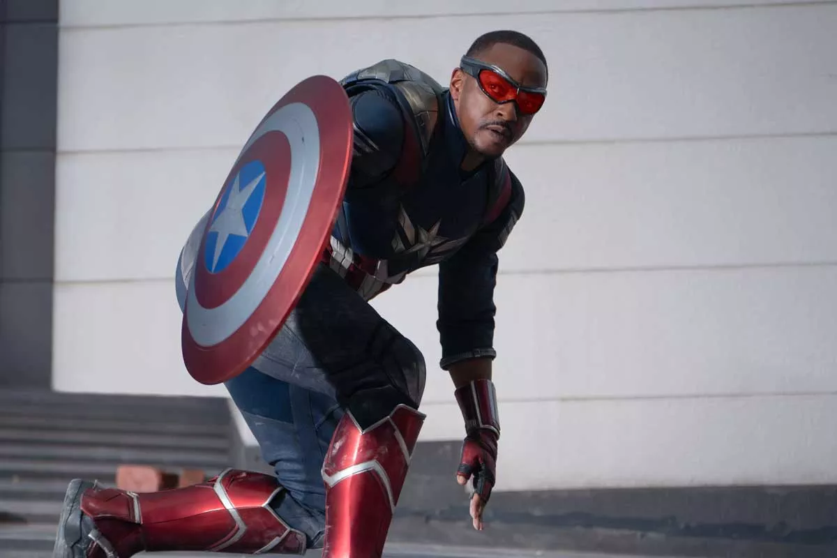 "Captain America: Brave New World" was released on Feb. 14, and has been popular in theaters since. Follow superhero Sam Wilson as he settles into his new position of "Captain America."